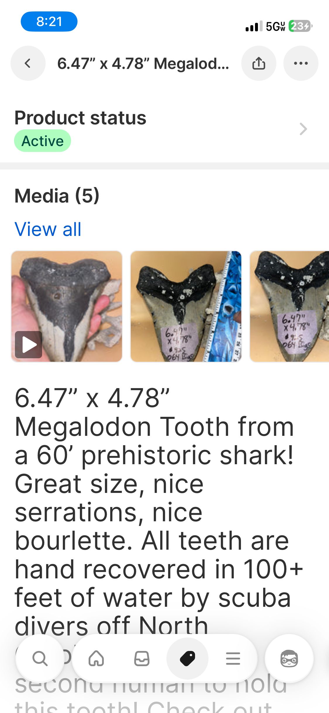 4.86” for Singapore